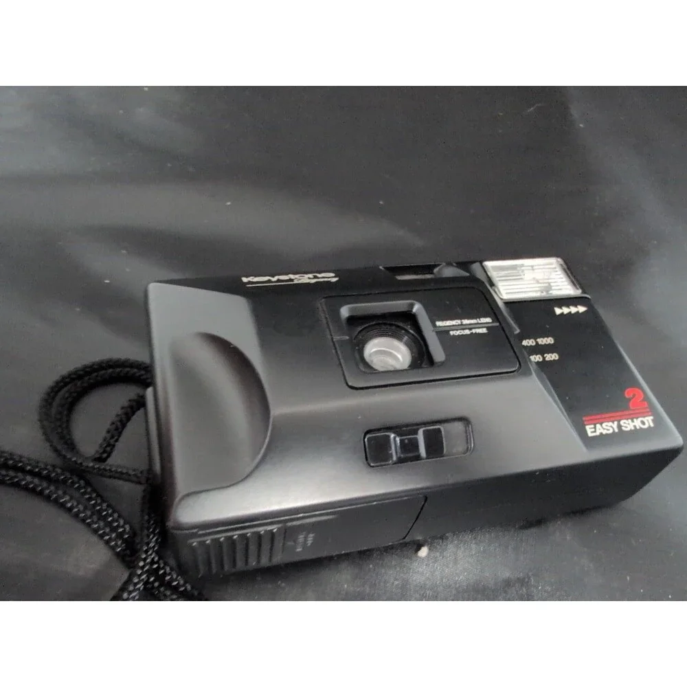 Vintage Keystone Regency Easy Shot 2 35mm Camera